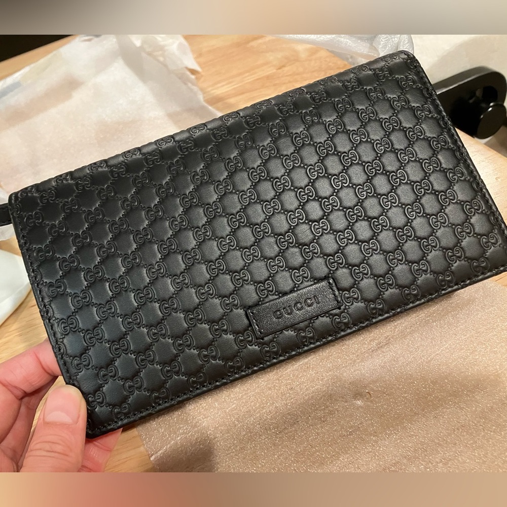 Gucci Micro Guccissima Authentic